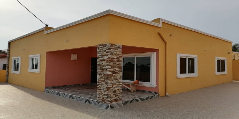 Sakumono, 2 Bedrooms Bedrooms, ,2 BathroomsBathrooms,Villa,For Sale,1028